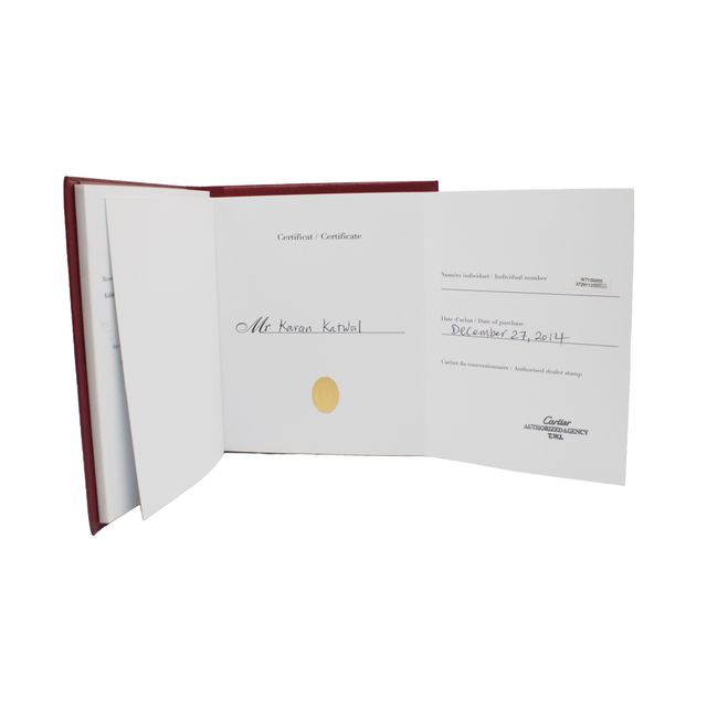 Cartier Drive De Cartier WSNM0009 Image 3